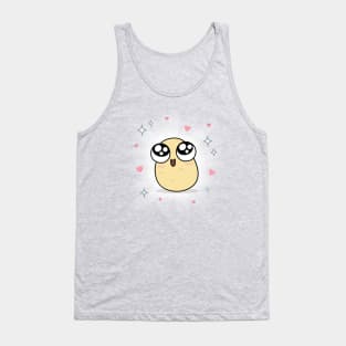 Little excited potato Tank Top